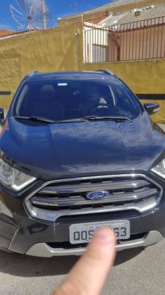 FORD ECOSPORT 2.0 DIRECT FLEX TITANIUM AUTOMÁTICO